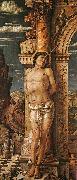 Andrea Mantegna St.Sebastian painting